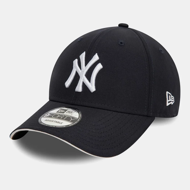 NEW ERA Men's MLB New York Yankees Microfibre 9FORTY Cap